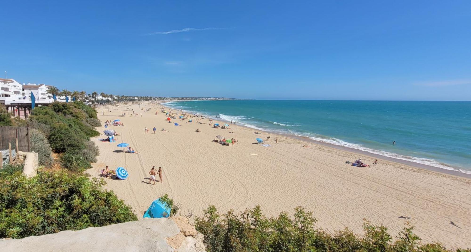 Adosado En Playa La Barrosa Residencial Las Arenas 61 Chiclana de la Frontera Zewnętrze zdjęcie